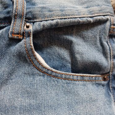 Farmerke: Rica Lewis muške farmerke – veličina 31 - Kroj: klasičan, ravan — 6