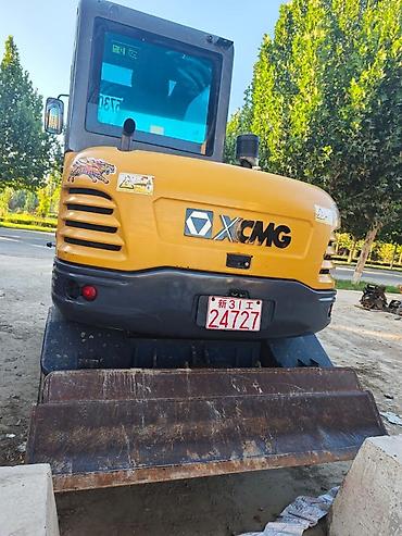 эксковатор 145: Экскаватор, XCMG, 2017 г., Колесный — 3