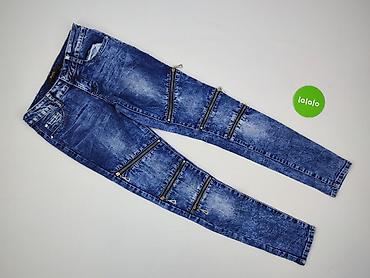 mum jeans: Jeansy damskie, rozmiar S — 2