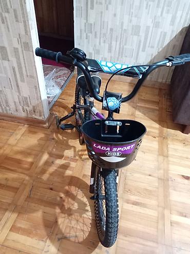 Velosipedlər: Yeni Dörd təkərli Uşaq velosipedi 16" — 4