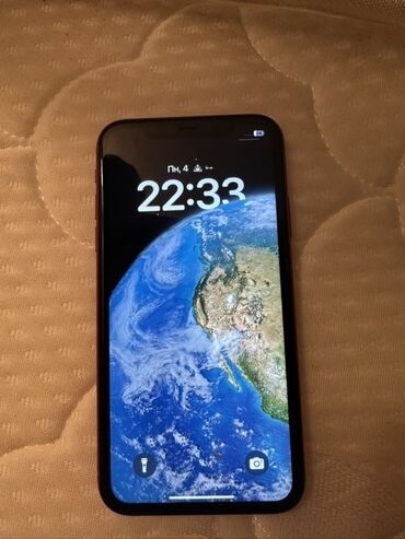 телефон ай: IPhone Xr, Кызыл