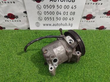 дизельный компрессор: Воздушный компрессор Subaru Impreza GG3 EJ15 2001 (б/у)