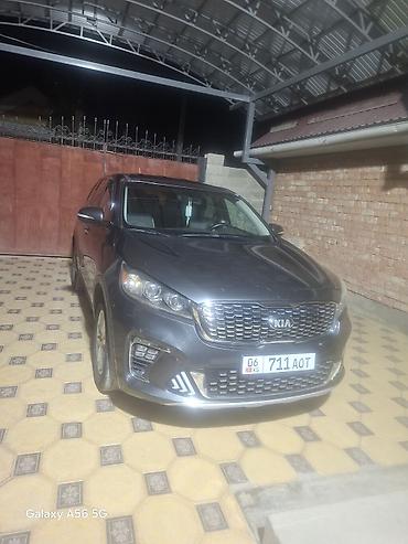 киа морнинг багажник: Kia Sorento: 2018 г., 2.4 л, Бензин, Кроссовер — 4