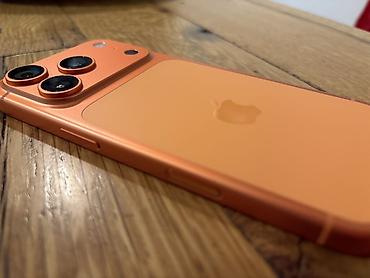pro controller: IPhone 17 Pro, 256 GB, Narıncı — 1