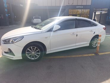 щиток приборов ауди 100: Hyundai Sonata: 2017 г., 2 л, Автомат, Газ, Седан