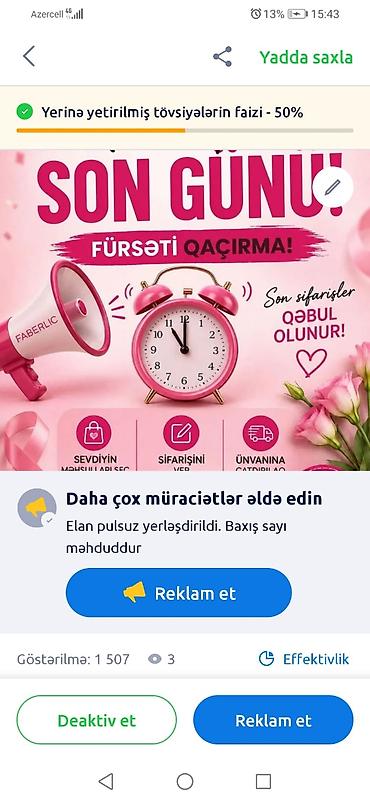 evalar vitamin c: Faberlic məhsullarına son sifariş fürsəti! - Sevdiyin məhsulları seç — 1