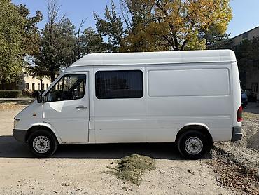 sprinter 2 9: Легкий грузовик, Mercedes-Benz, Стандарт, 3 т, Б/у — 2