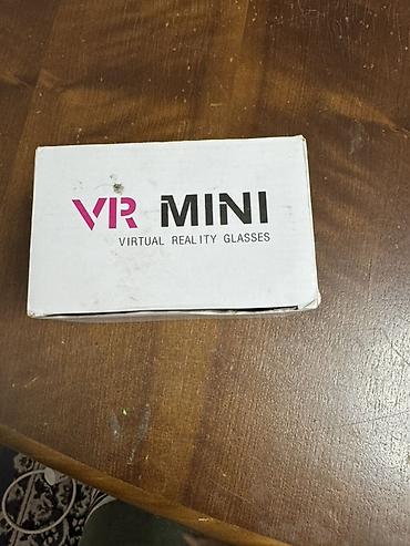 Другие VR очки: Очки виар новая VR BOX Mini — очки виртуальной реальности для — 8