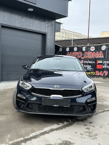 Kia: Kia K3: 2019 г., 1.6 л, Автомат, Бензин, Седан — 2