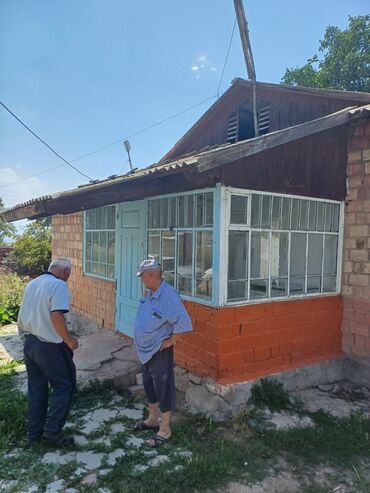 земельный участок в караколе: Барак, 50 кв. м, 4 бөлмө, Менчик ээси