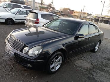 продаю мерс 220: Mercedes-Benz E 220: 2004 г., 2.2 л, Автомат, Дизель, Седан
