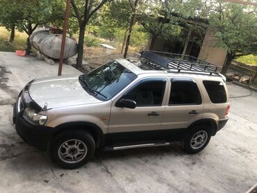 колёса на газ 53: Ford Maverick: 2002 г., 2 л, Механика, Газ