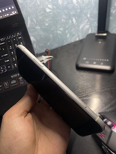 iphone s4: IPhone 11, 128 GB, Ağ, Simsiz şarj — 3