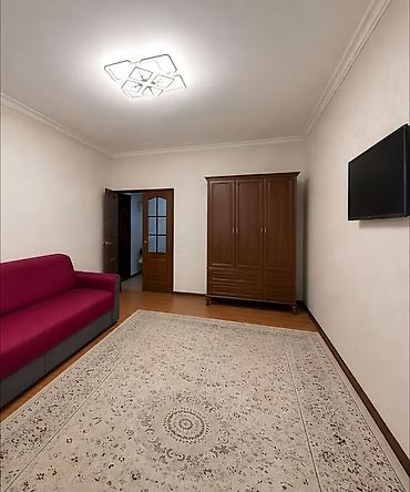 квартира 1 этаж: 1 комната, 35 м², Учкун мкр 105 серия, 2 этаж, Свежий ремонт — 1