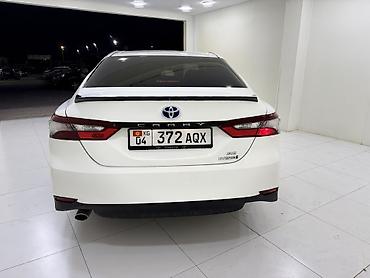kamri 75: Toyota Camry: 2022 г. — 4