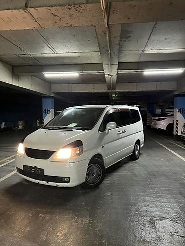 Nissan: Nissan Serena: 2003 г., Газ, Минивэн — 2