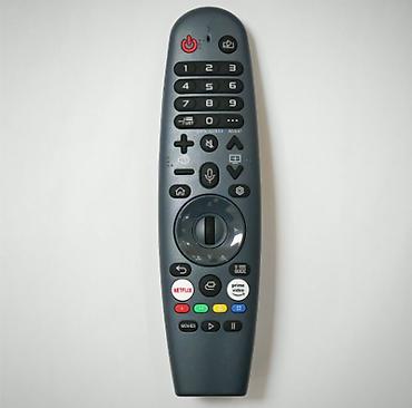 android box: Пульт для ТВ webOS / Yasin / Konka / LG в Бишкеке 📺 Голосовые пульты — 2