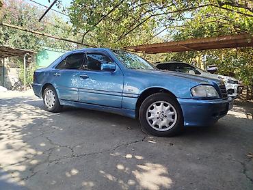 Mercedes-Benz: Mercedes-Benz W222: 1.8 л | 1998 г — 2