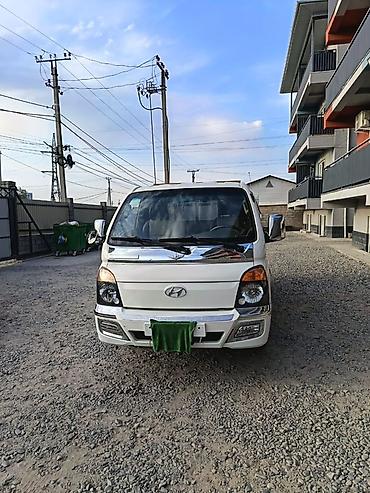 портер срочна продаю: Hyundai Porter (портера/бортовой малотоннажник) 2019 год выпуска — 2