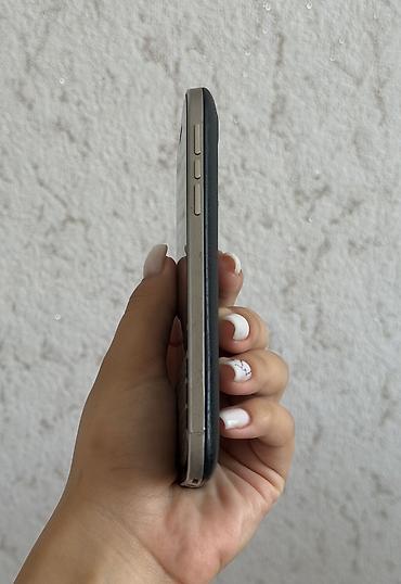 telefon duyməli: Blackberry Classic, 32 GB, rəng - Qara, Sensor — 4
