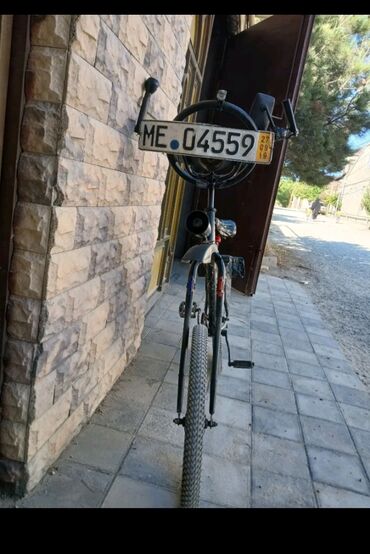 купить спортивный велосипед недорого: Şəhər velosipedi Stels, 24"