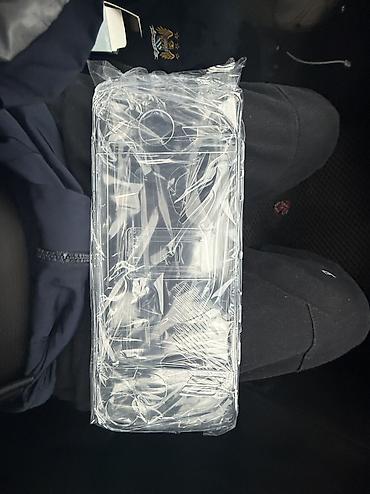 Консолдор үчүн аксессуарлар: Прозрачный жесткий чехол Crystal Case для портативной консоли ROG — 4