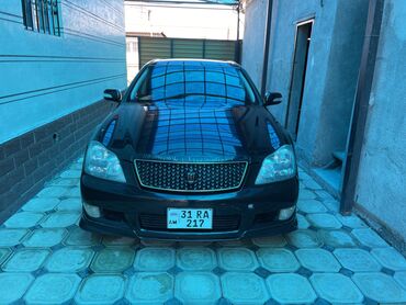машины за 6000 долларов: Toyota Crown: 2007 г., 3.5 л, Автомат, Бензин, Седан