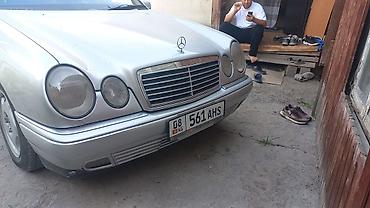 патрубок бмв: Mercedes-Benz E-Class: 1998 г., 3.2 л, Бензин, Седан — 5