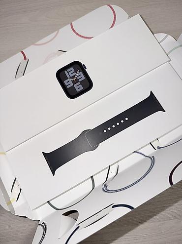 Смарт-часы: Apple Watch SE 2 (GEN 2) Состояние хорошее. Один раз было заменено — 3