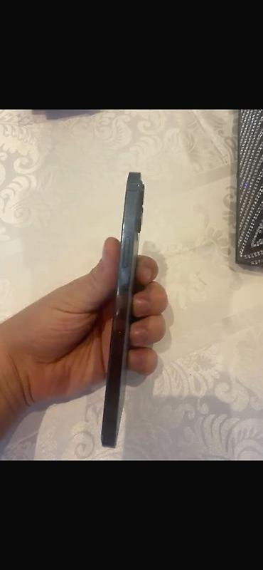 iphone 12 pro max: IPhone 12 Pro Max, 128 GB, Pacific Blue, Simsiz şarj — 2