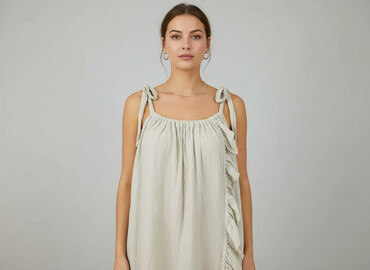 zara sukienki: Sukienka damska, rozmiar One size