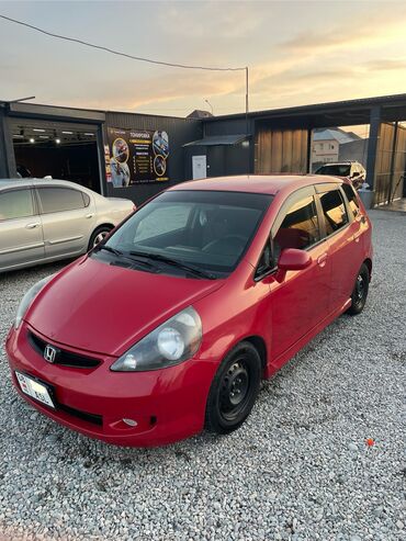запчасти опель омега б: Honda Jazz: 2008 г., 1.5 л, Автомат, Бензин, Хетчбек