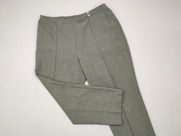 Spodnie: Spodnie Marks & Spencer, 3XL (EU 46), Poliester, stan - Bardzo dobry