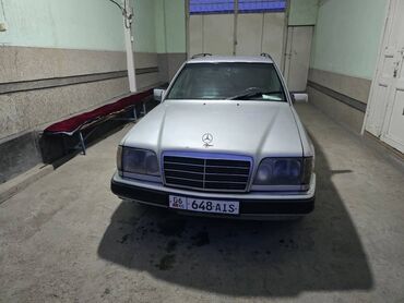 Mercedes-Benz: Mercedes-Benz W124: 1994 г., 3.2 л, Автомат, Бензин, Универсал