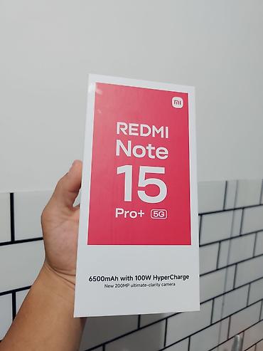 galaxy folder: Смартфон Redmi Note 15 Pro+ 5G (Black) Ключевые характеристики: - — 1