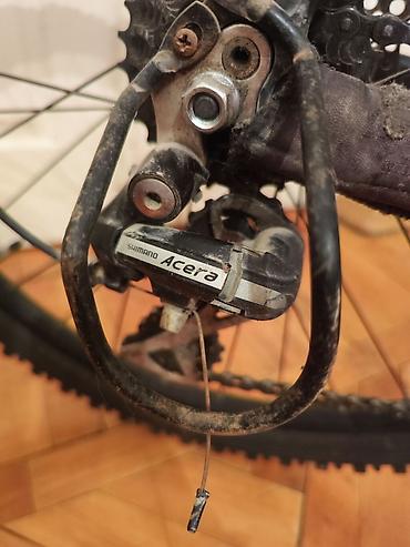 velo mtb: Kross Hexagon X2 — dağ və şəhər sürüşü üçün hazırlanmış MTB (mountain — 7