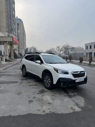Subaru: Subaru Outback: 2020 г., 2.5 л, Вариатор, Бензин, Универсал — 1