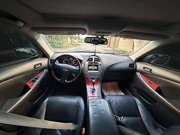 key maker: Lexus ES: 2009 г., 3.5 л, Автомат, Бензин, Седан — 5