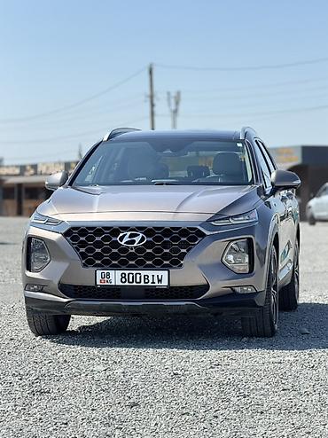 honda element: Hyundai Santa Fe: 2019 г., 2 л, Автомат, Бензин, Кроссовер — 2
