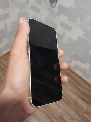 iphone şəki: IPhone 13, 128 GB, Ağ, Face ID — 2