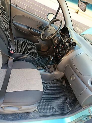 jac s7: Daewoo Matiz: 2005 г., Автомат, Бензин, Хэтчбэк — 4
