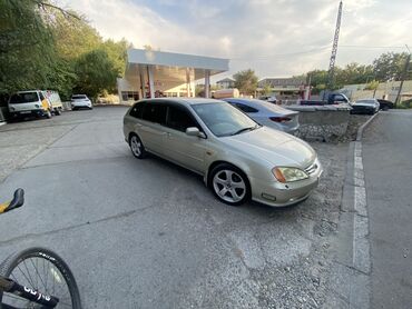 Honda: Honda Avancier: 2002 г., 3 л, Автомат, Газ, Универсал — 1