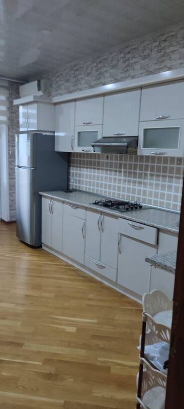 Yeni tikili: 3 otaqlı, Yeni tikili, 110 kv. m — 16