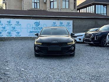 Kia: Kia K5: 2022 г., 2 л, Автомат, Газ, Седан at lalafo.kg — 2 Kia: Kia K5: 2022 г., 2 л, Автомат, Газ, Седан — 2