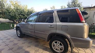 kia carnival 3: Honda CR-V: 2000 г., 2 л, Автомат, Бензин, Кроссовер — 4