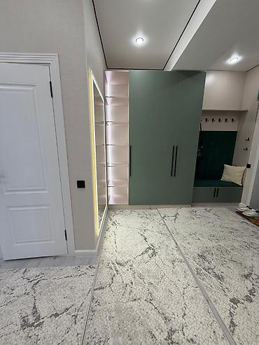 Продажа квартир: 2 комнаты, 67 м², 2 этаж — 5