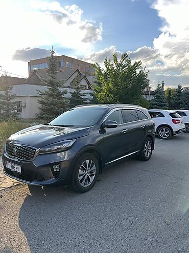 ender s: Kia Sorento: 2019 г., 2 л, Автомат, Дизель, Кроссовер — 2