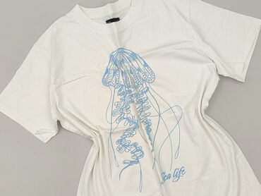 koszulka hummel: Sinsay, T-shirt damski, rozmiar M