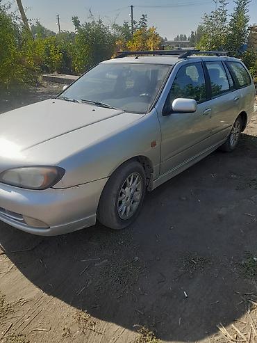 range rober: Nissan : 2001 г., 1.8 л, Механика, Бензин, Универсал — 6