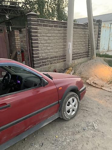 интересует: Volkswagen Vento: 1995 г., 1.8 л, Механика, Бензин, Седан — 4